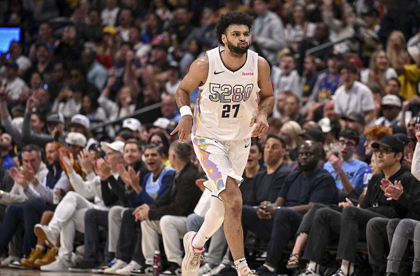 九游-JackeyLove重要时刻晋级下一阶段，掘金带队取胜！